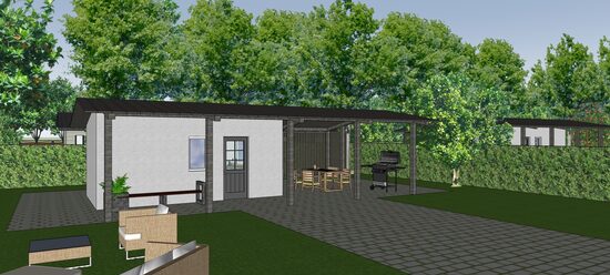 Saimniecības ēka Nr.3 - K